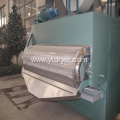 Emamectin benzoate vacuum conveyor belt drying machine